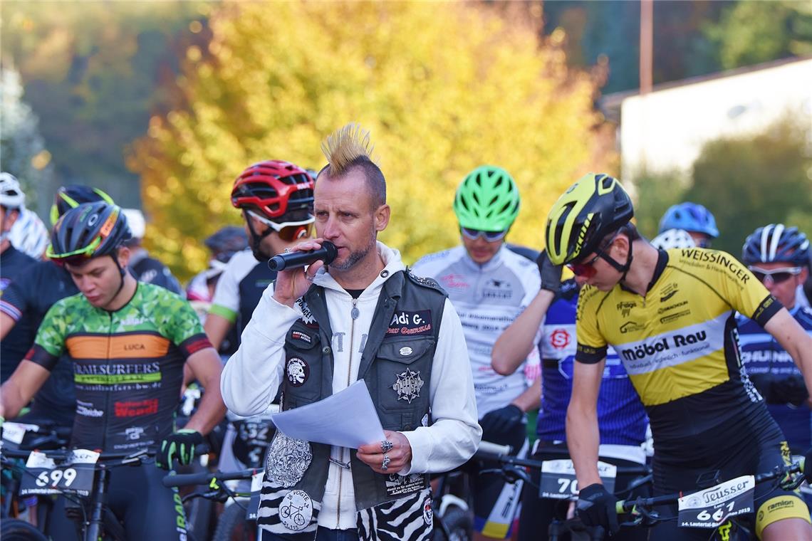 Lautertal, Bikemarathon 2019, SP