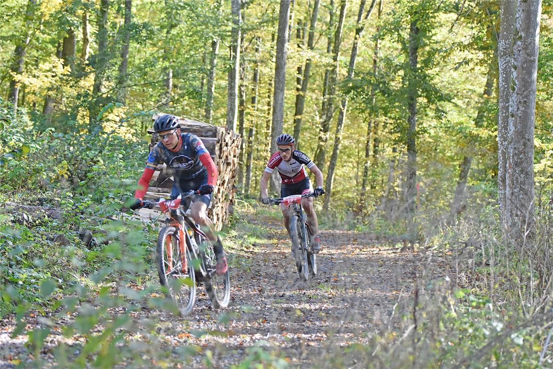 Lautertal, Bikemarathon 2019, SP