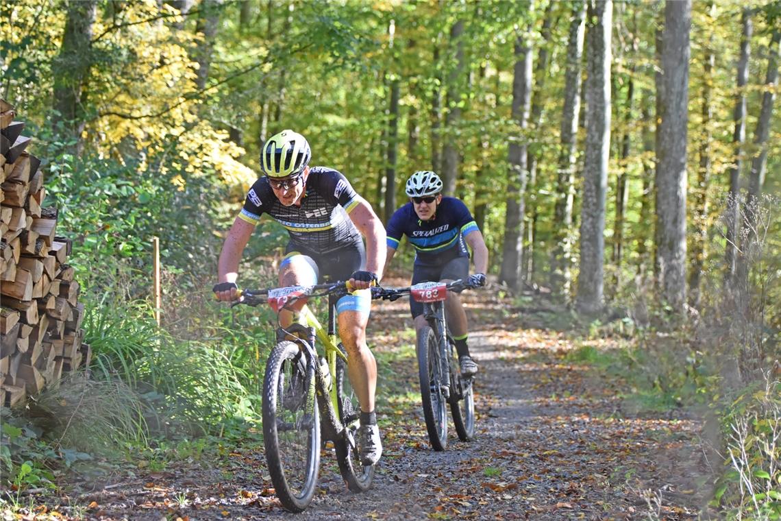 Lautertal, Bikemarathon 2019, SP