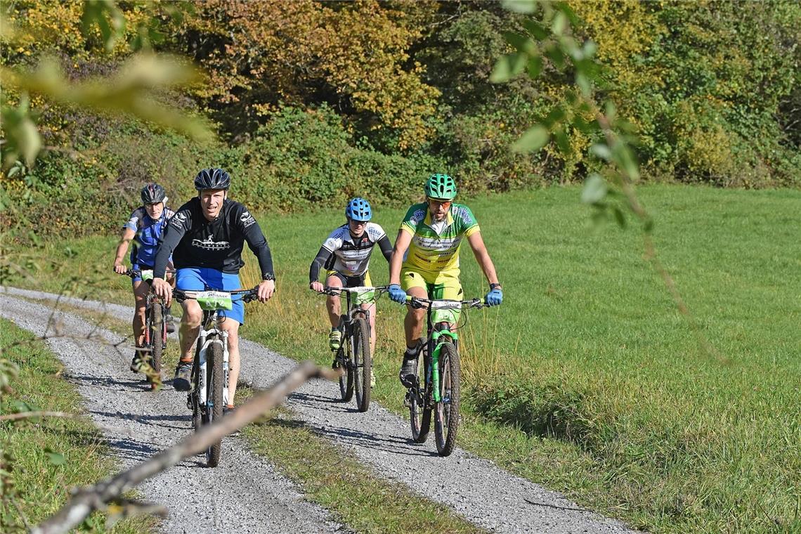 Lautertal, Bikemarathon 2019, SP