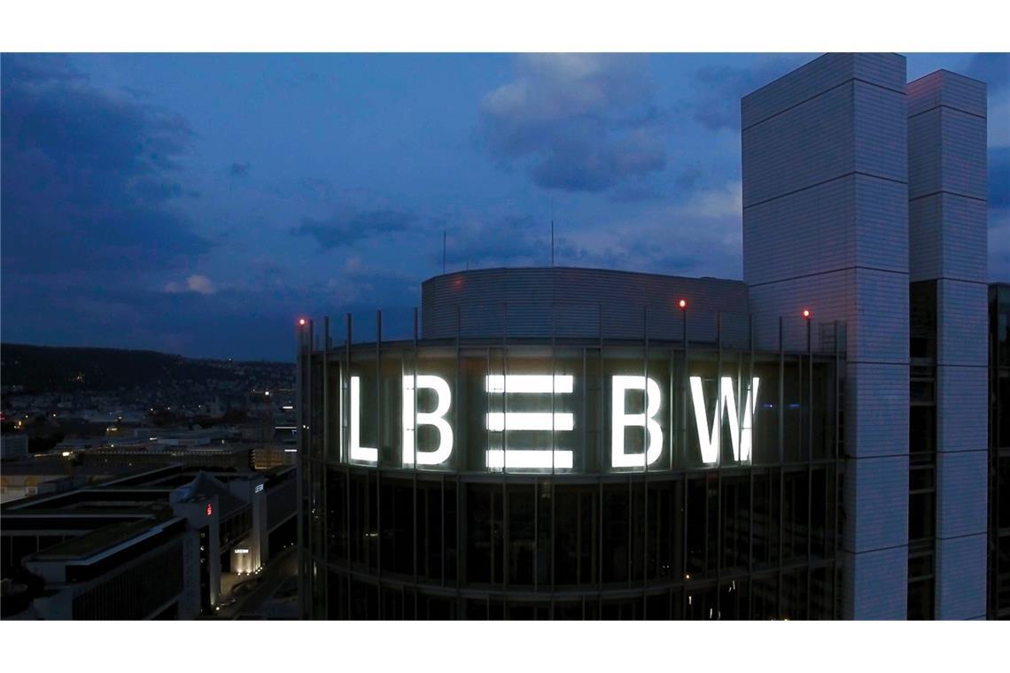 LBBW ist Schlusslicht im Stresstest – das sind die Gründe LBBW-Zentrale in Stuttgart: Die Landesbank sieht sich gut aufgestellt – trotz des schlechten Abschneidens im Stresstest.