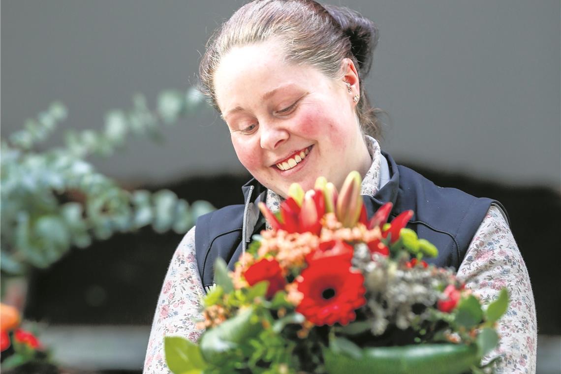 Am Valentinstag geht nichts über Rosen