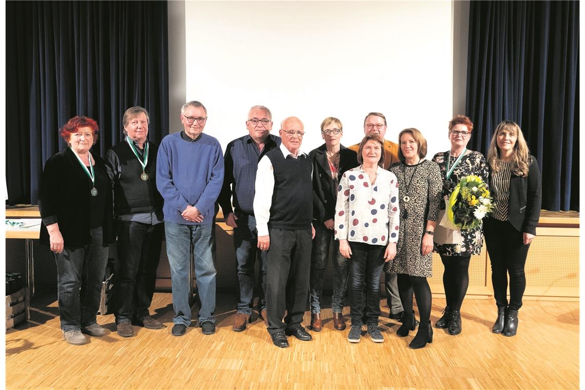 Anerkennung für Ehrenamtliche
