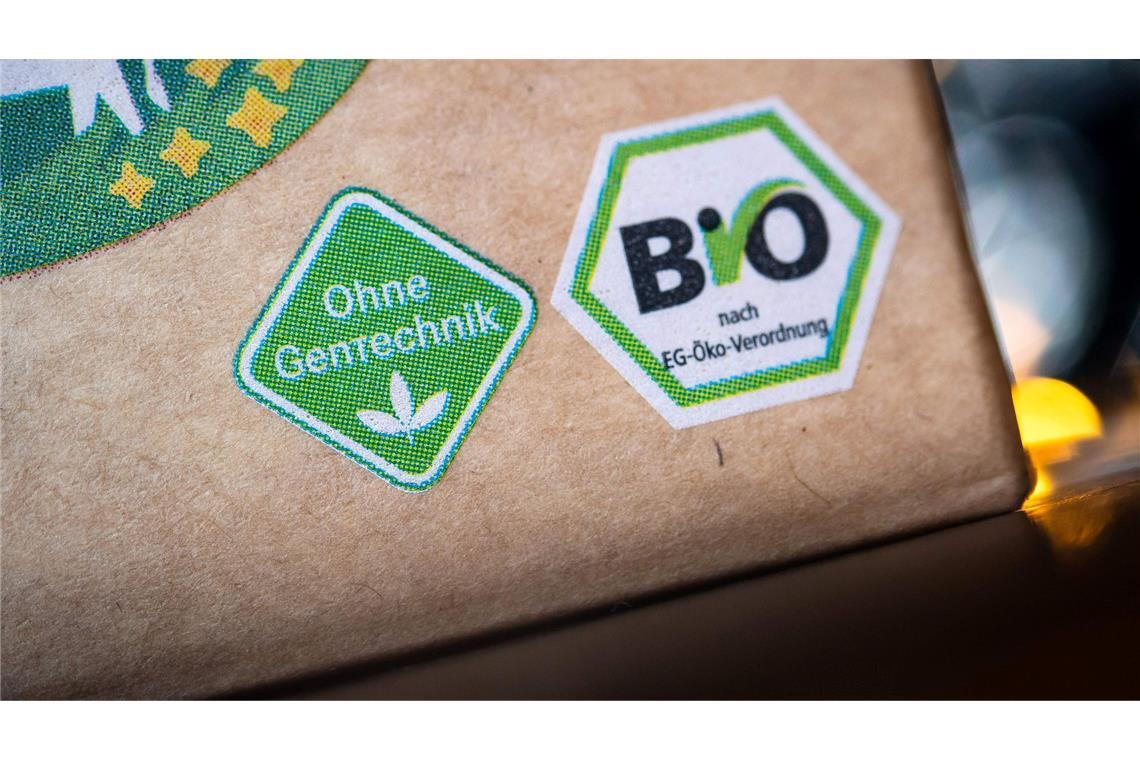 Lebensmittel künftig im Supermarkt ohne spezielle Kennzeichnung? (Archivbild)