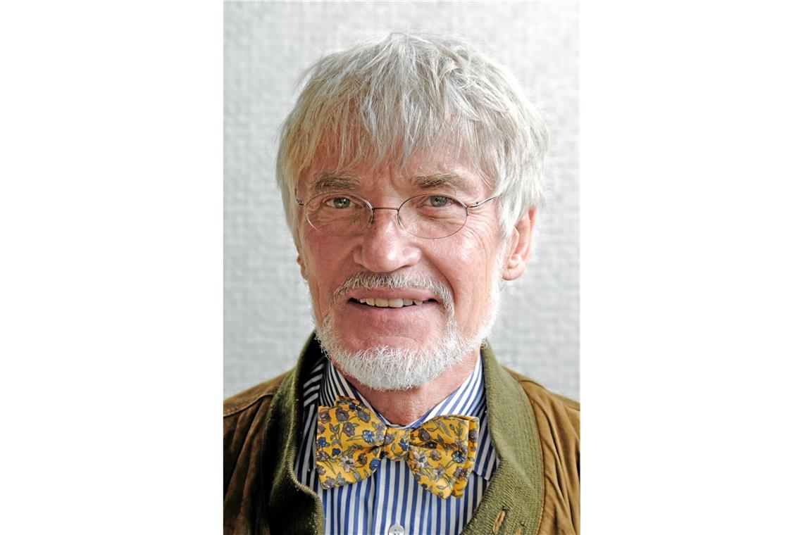 Durch den Tunnel in die Freiheit Lebt heute in München: Hubert Hohlbein.