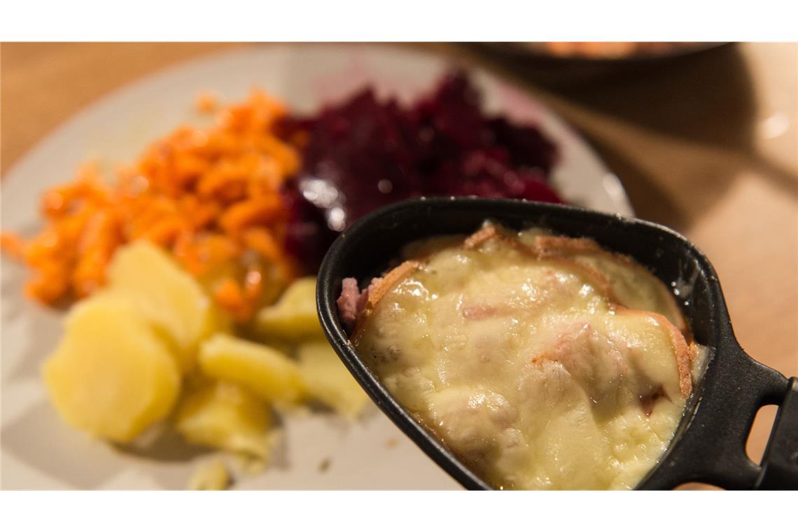 Lecker Raclette mit Listerien?