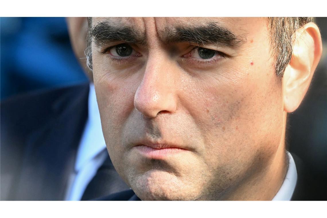 Lecornu droht bereits in der kommenden Woche ein Misstrauensvotum.