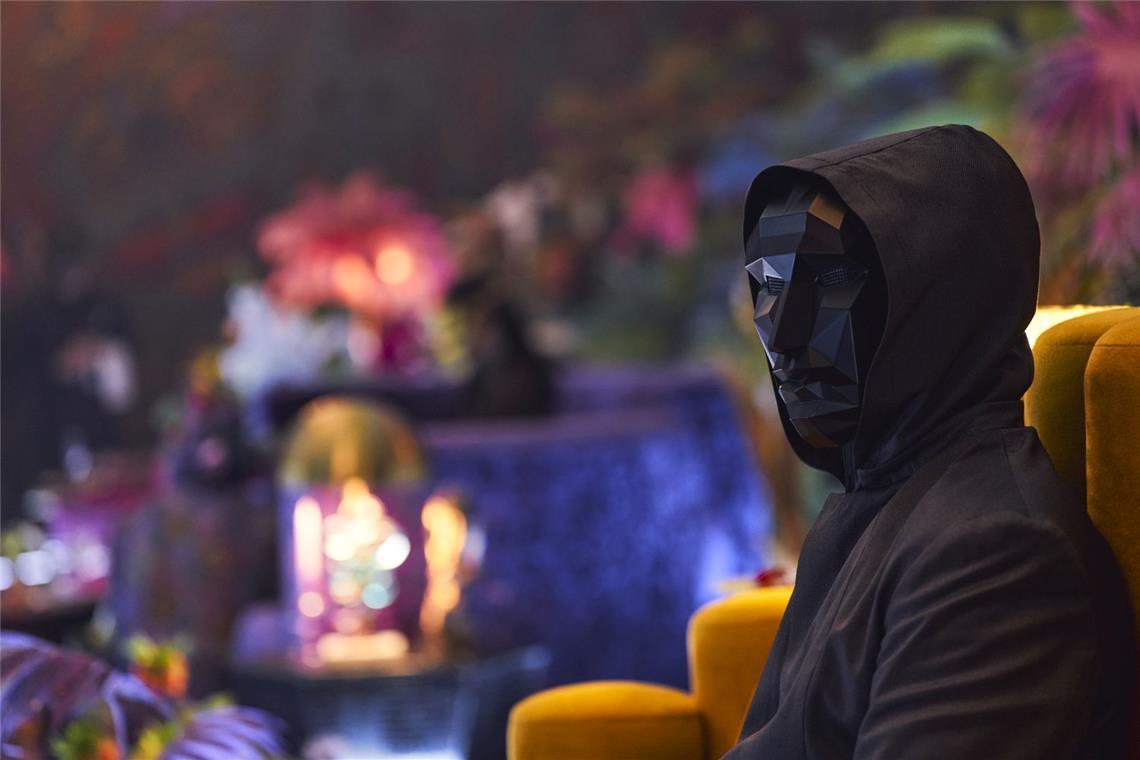 „Squid Game“: Dritte Staffel markiert Finale der Erfolgsserie Lee Byung-hun als "Front Man" in Squid Game, Staffel 3.