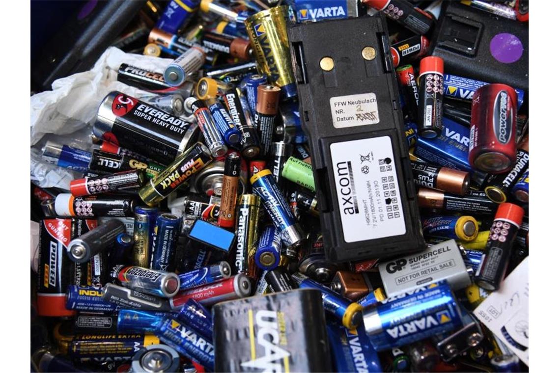 Die EU-Kommission will „grüne“ Batterien