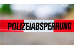 Leiche in Memmingen im Allgäu gefunden: Die Polzei geht von einer Gewalttat aus (Symbolfoto).
