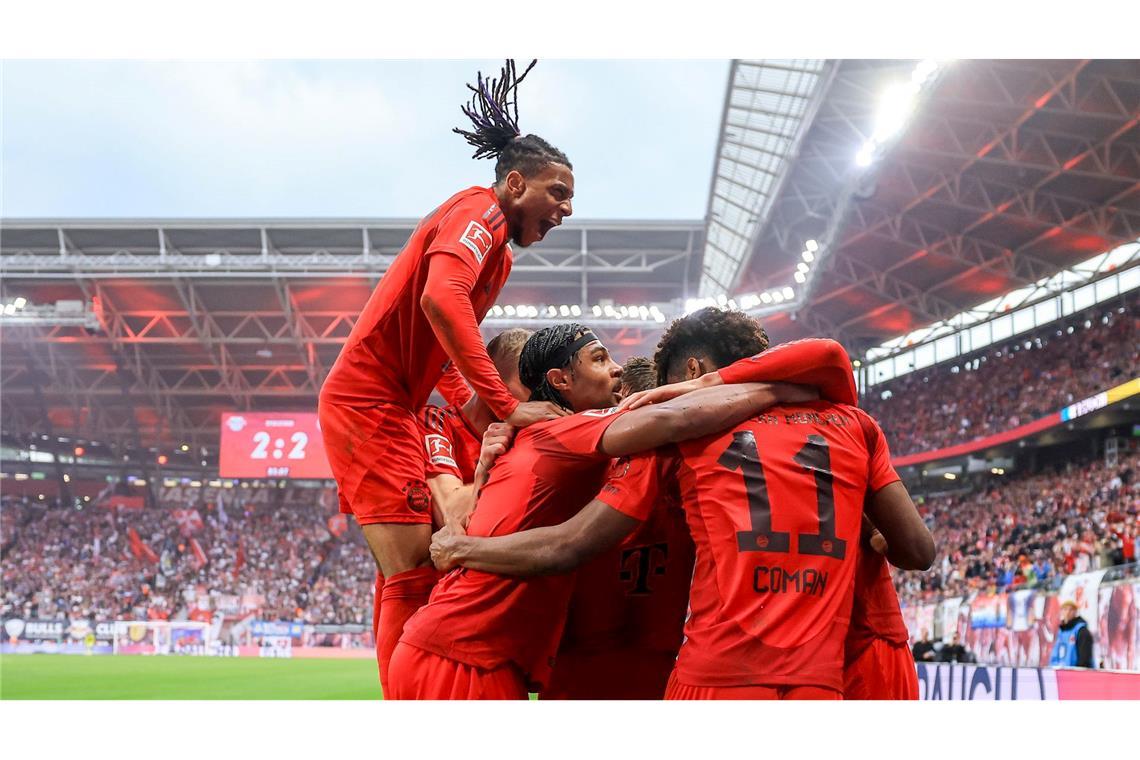 Live am Schiedsrichter: Das ändert sich zur neuen Saison Leipzig und Bayern eröffnen die neue Saison.