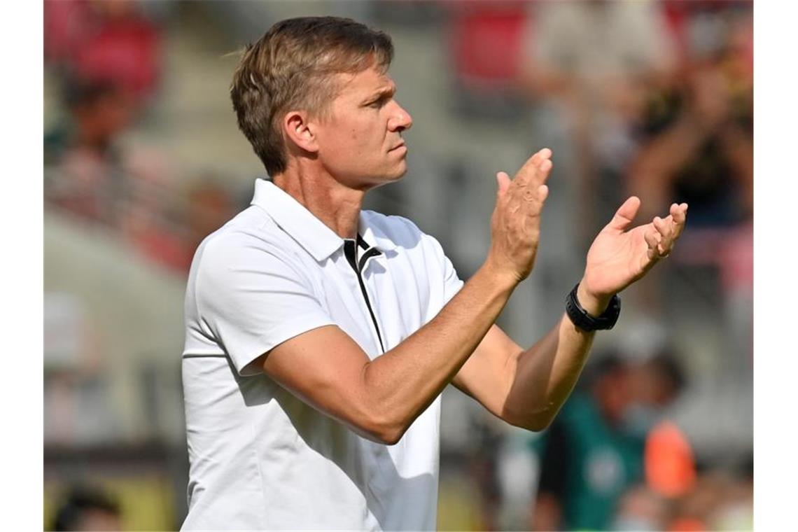 Leipzig-Trainer Marsch fordert Reaktion: „Keine Ausreden“