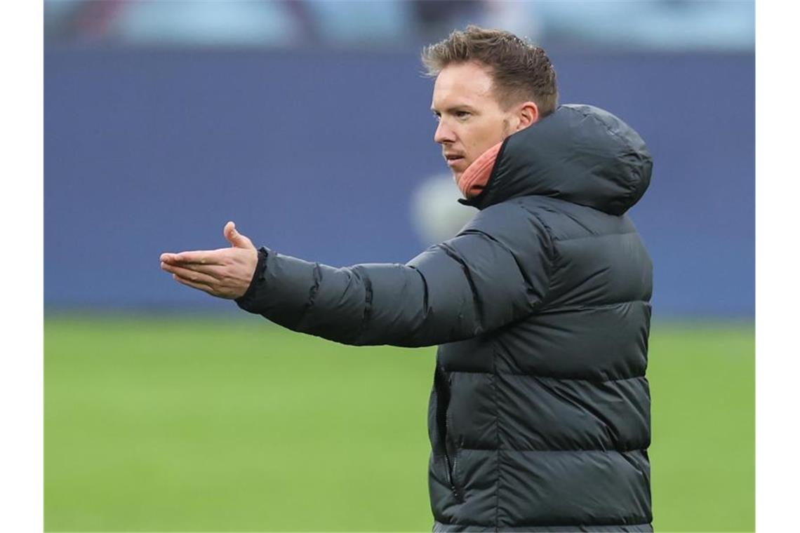 RB Leipzig im Titelendspurt zu „schlampig“