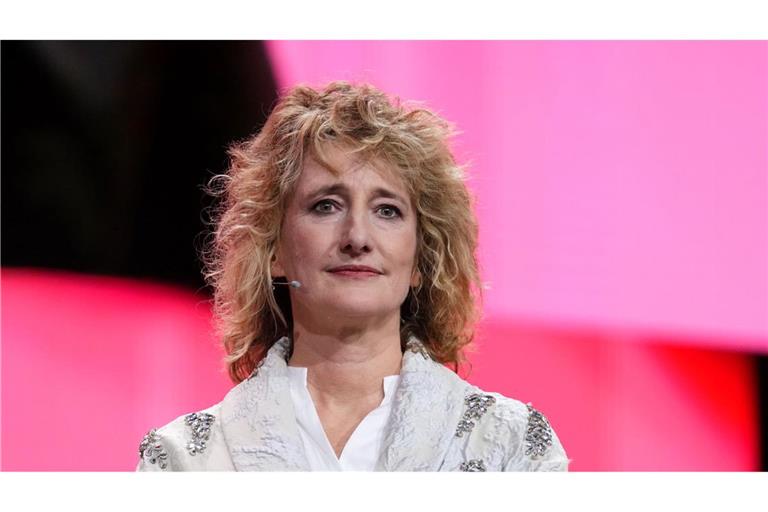 Leitet die Berlinale zum zweiten Mal: Tricia Tuttle. (Archivbild)