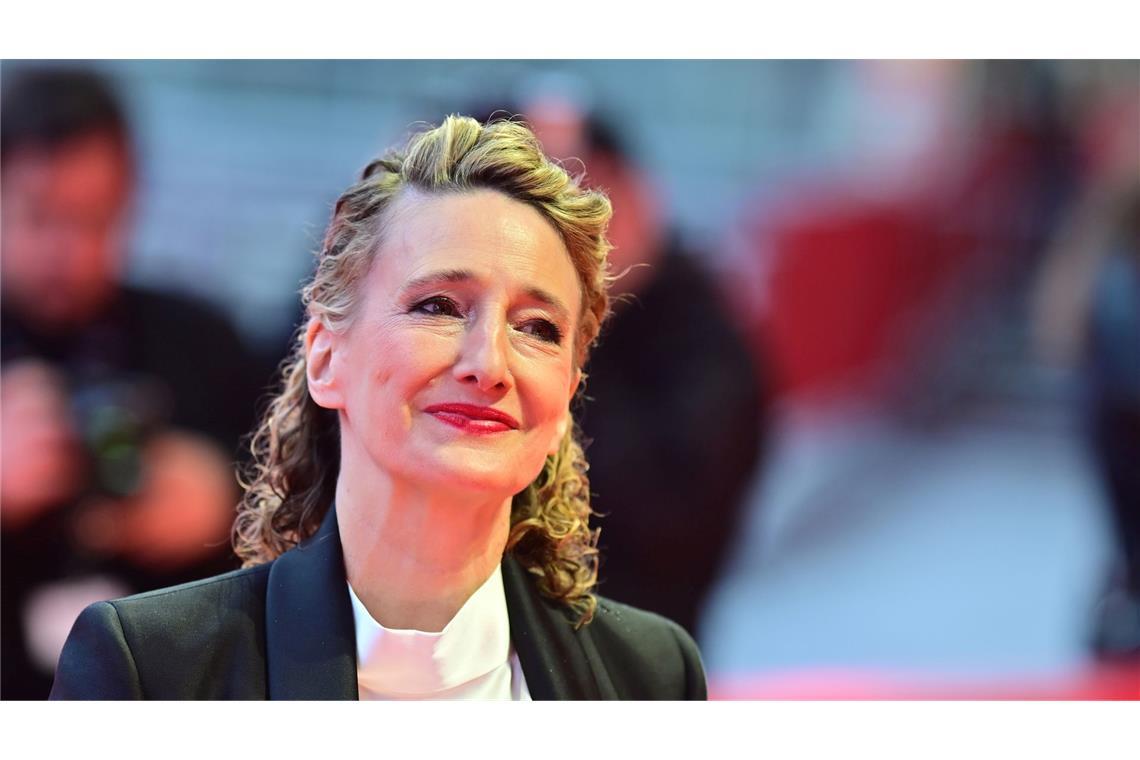 Leitete die Berlinale zum zweiten Mal: Tricia Tuttle. (Archivbild)