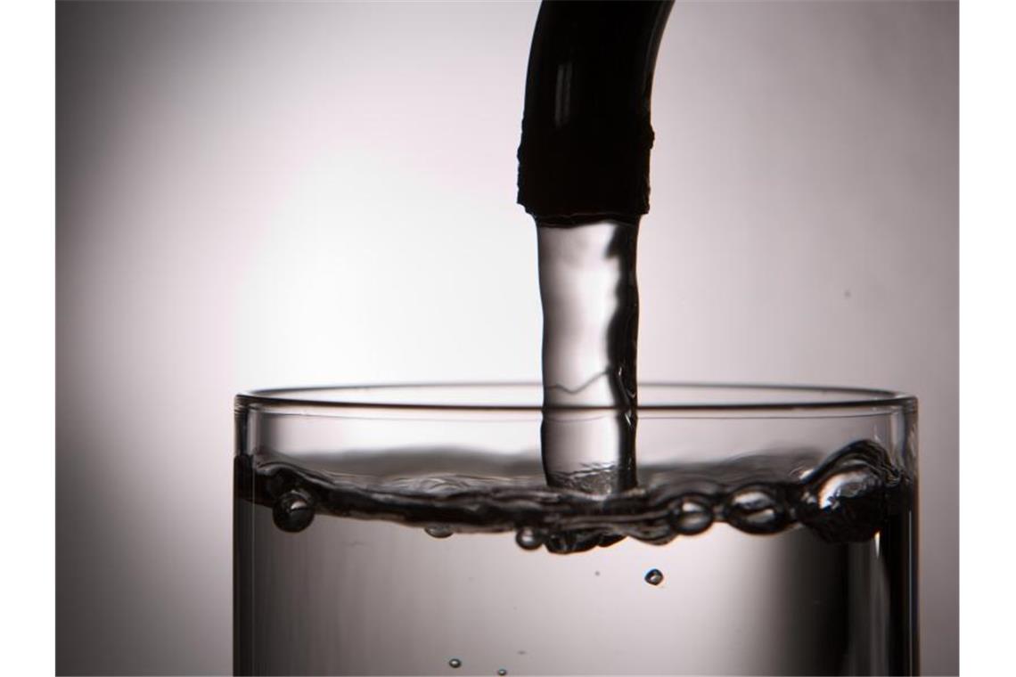 Bakterien im Trinkwasser: Entwarnung für Esslingen