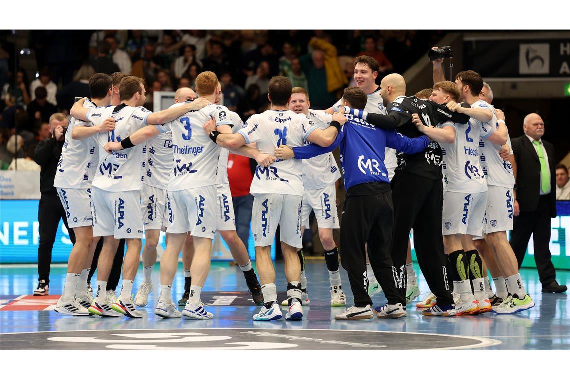 Gegen die Großen der Liga auf verlorenem Posten