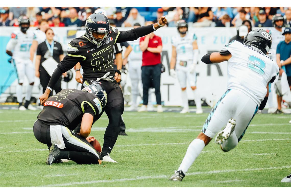 Football als Beruf – das gibt einen Kick
