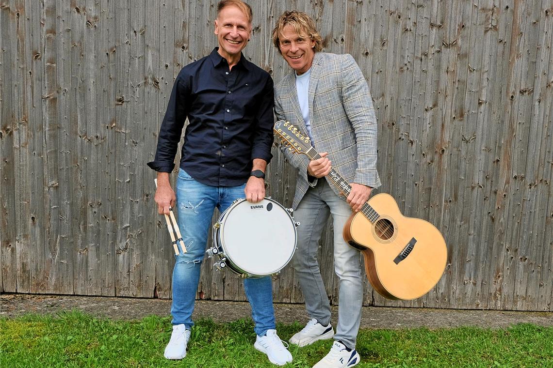 Lenz&Friend spielen im cje. Foto: Martin Lenz