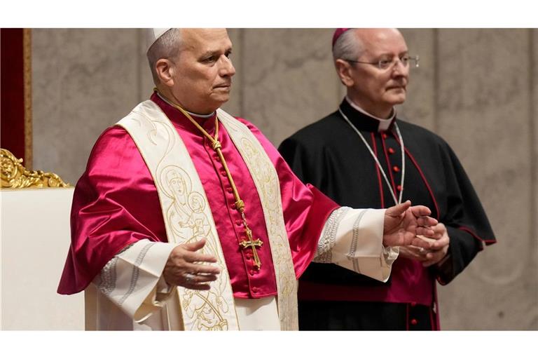 Leo kritisierte unter anderem den Missbrauch von Religion für Gewalt.