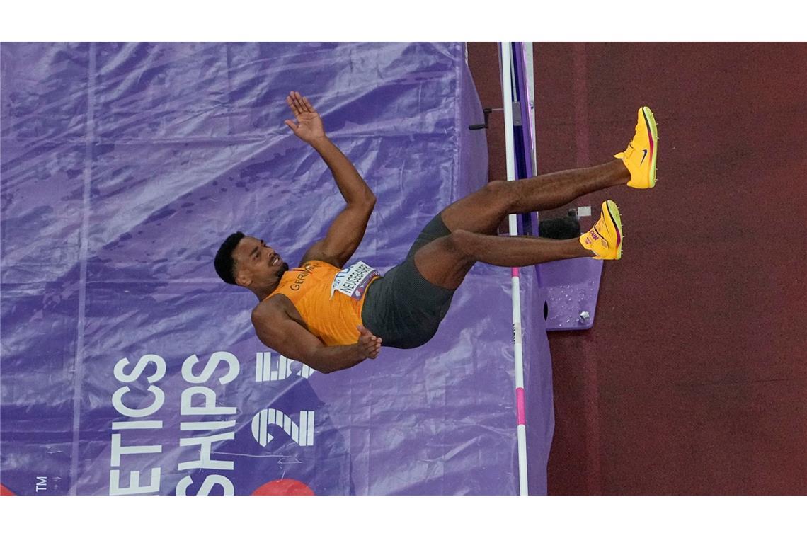 Olympiasiegerin Ogunleye ohne Medaille - "Krasser Zehnkampf" Leo Neugebauer übernachtet nach dem ersten Zehnkampf-Tag auf Platz vier.