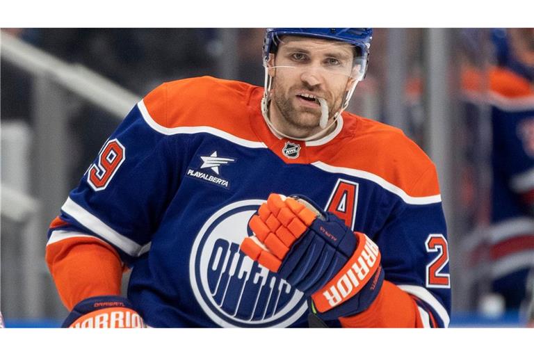 Leon Draisaitl darf im kommenden Jahr an den Winterspielen teilnehmen - und 2028 am World Cup?