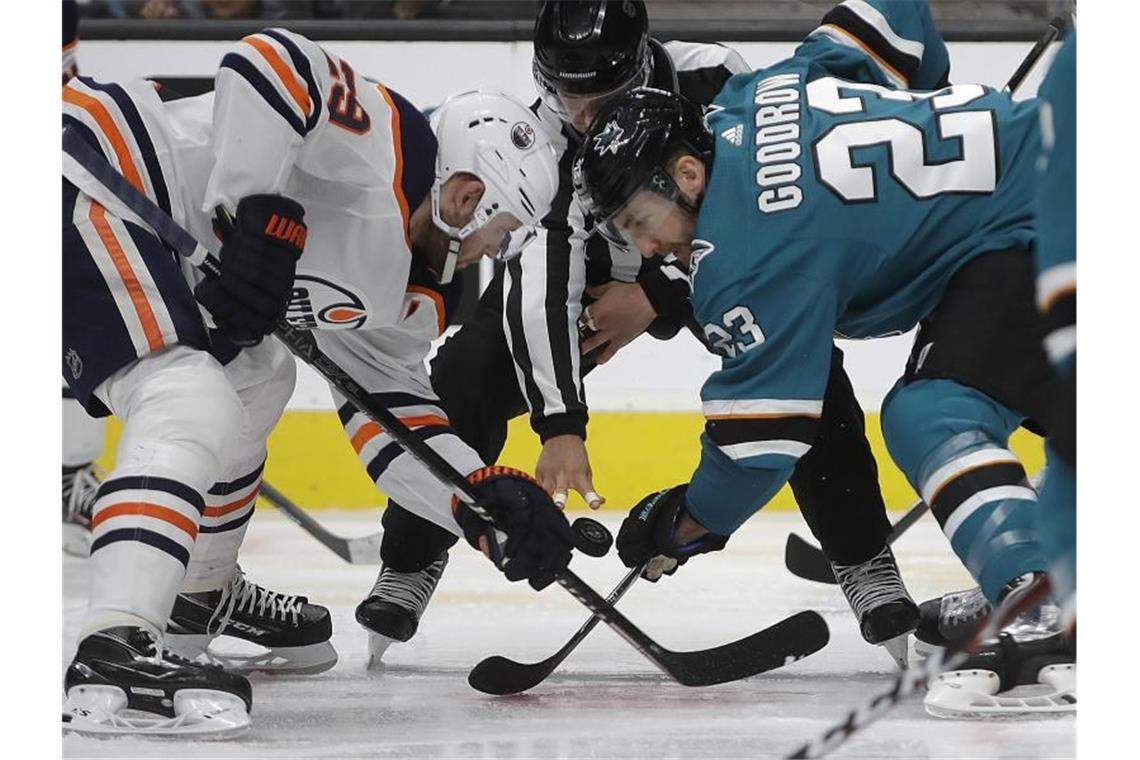 Tor von NHL-Star Draisaitl reicht nicht: Oilers verlieren