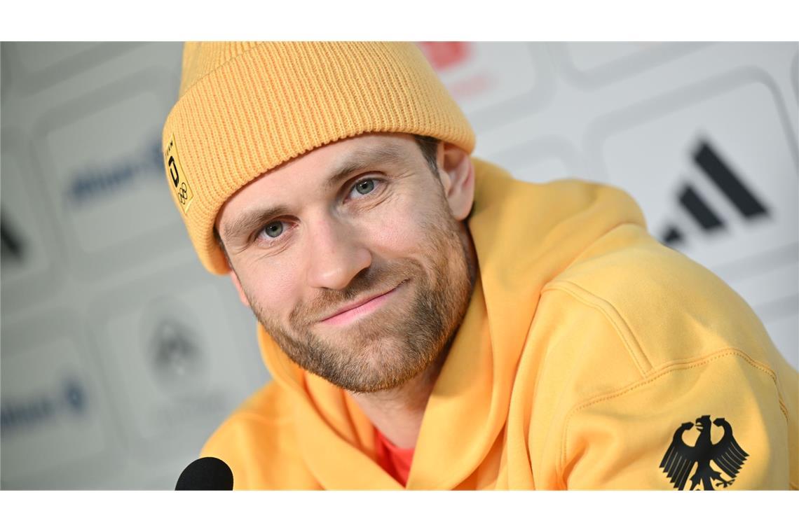 Leon Draisaitl lehnt die Superstar-Rolle im deutschen Eishockeyteam ab.