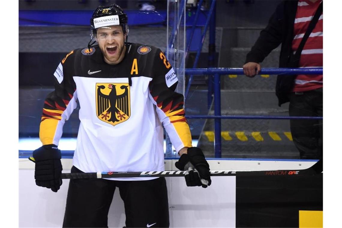 Söderholms „spezielles“ Spiel - Kritik an Draisaitl Leon Draisaitl sorgt vorne für Tore, aber kann sich in der Defensive noch verbessern. Foto: Monika Skolimowska