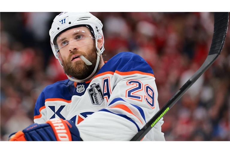 Leon Draisaitl verpasste den Triumph.