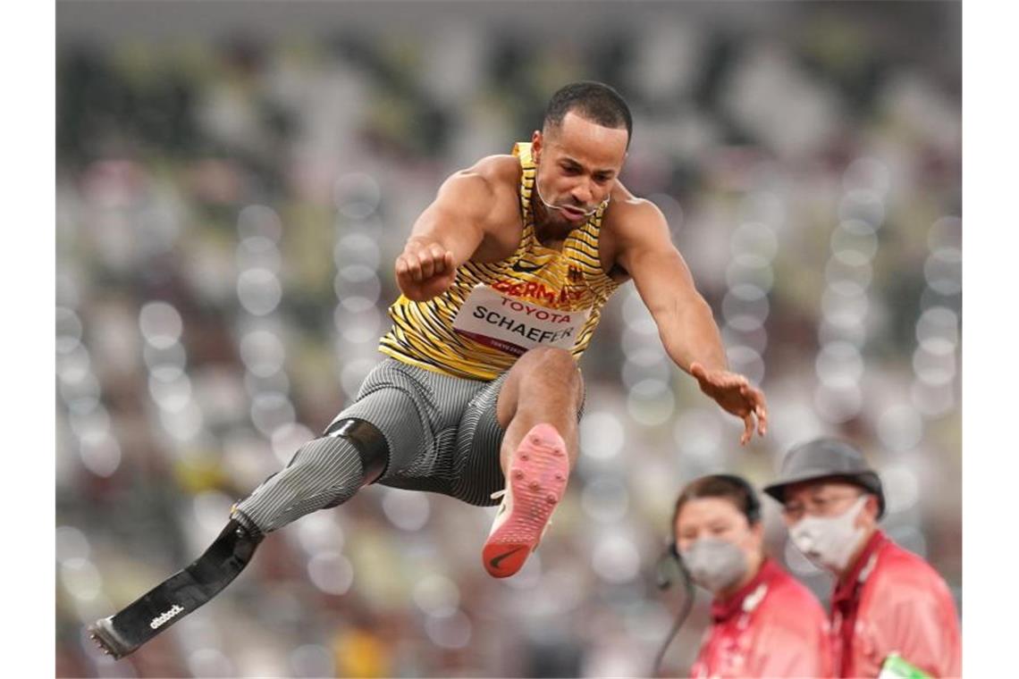 Paralympics: Fünf Medaillen, aber noch kein Gold