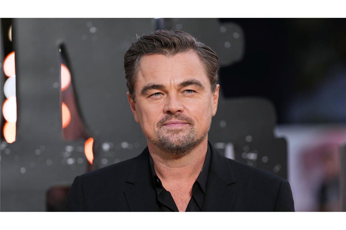 Leonardo DiCaprios und Chalamets früher Werdegang ähneln sich (Archivbild).