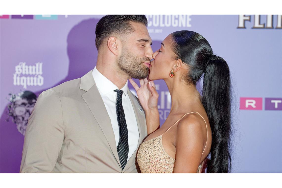 Lernten sich im TV kennen: Petrović und Nwattu (Archivbild).