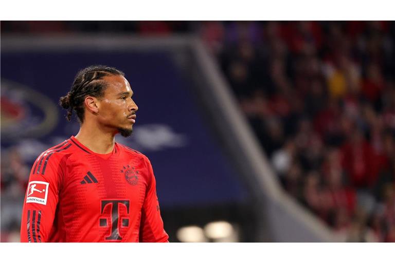 Leroy Sané