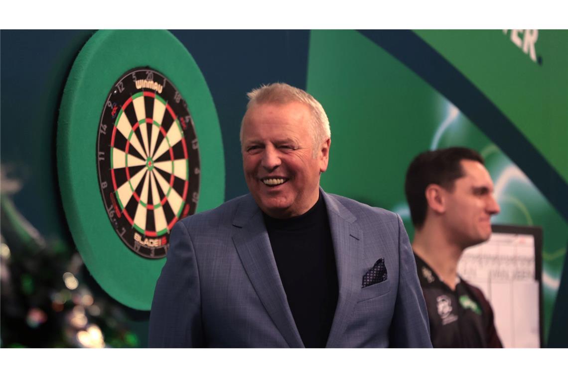 Letzter Einsatz auf der WM-Bühne: John McDonald.