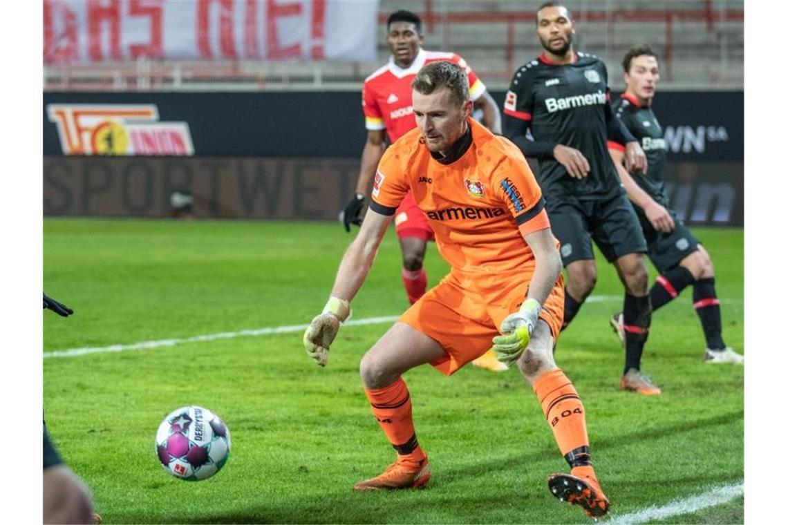 Spätes Gegentor: Auch Leverkusen verliert bei Union