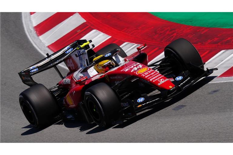 Lewis Hamilton holte sich seinen 106. Grand-Prix-Sieg.