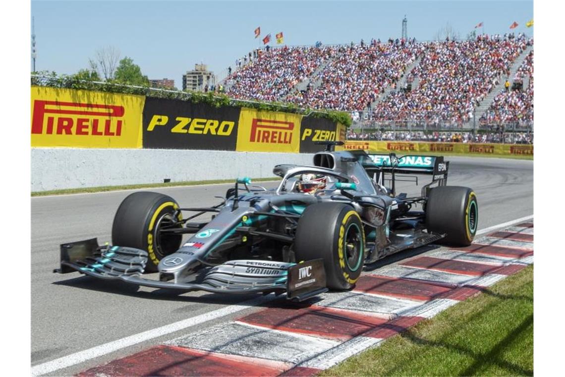 Vettel nach Strafe nur Zweiter: „Das war nicht fair“