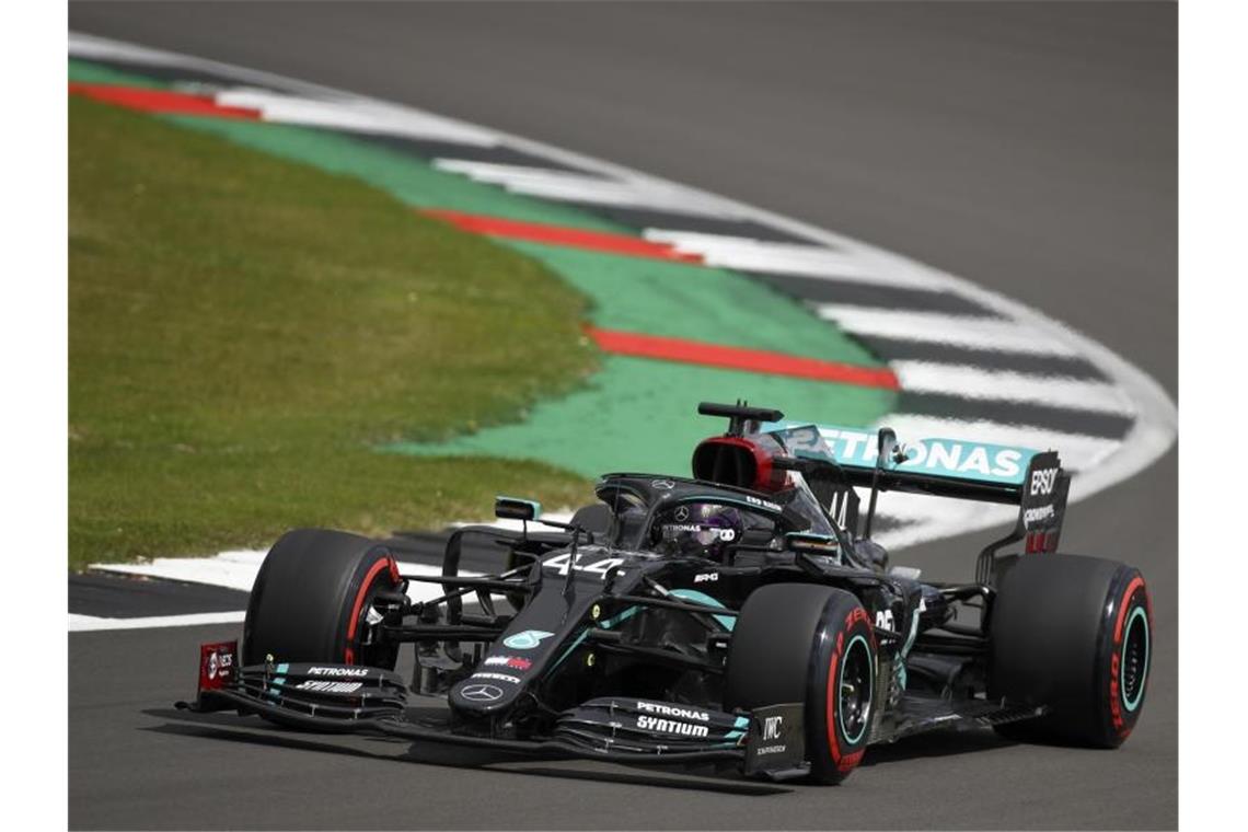 Hamilton schockt Konkurrenz - Mercedes in eigener Liga