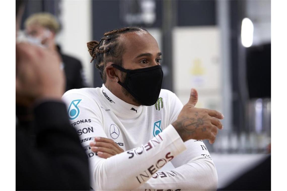 „Die neue Norm“: Was bringt der Notbetrieb der Formel 1? Lewis Hamilton und Mercedes sind das Maß der Dinge in der Formel 1. Foto: Steve Etherington/MediaPortal Daimler AG/dpa