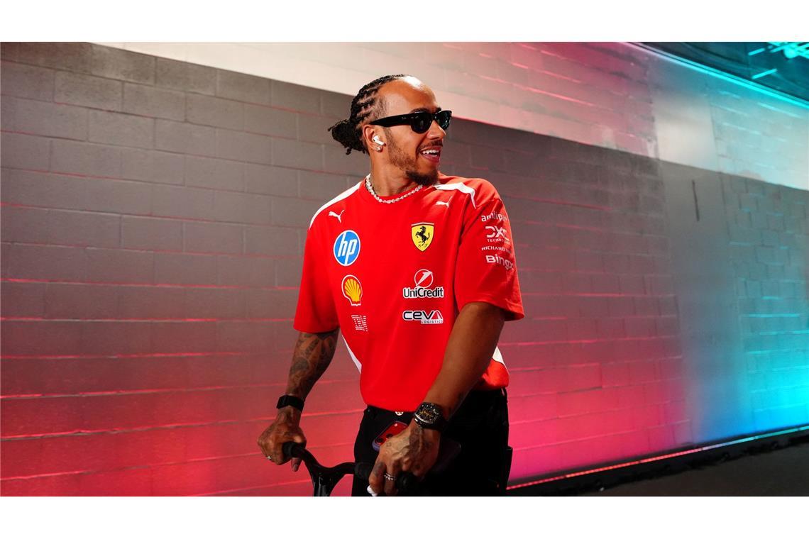 Lewis Hamilton wünscht sich mehr Mitsprache der Fahrer.