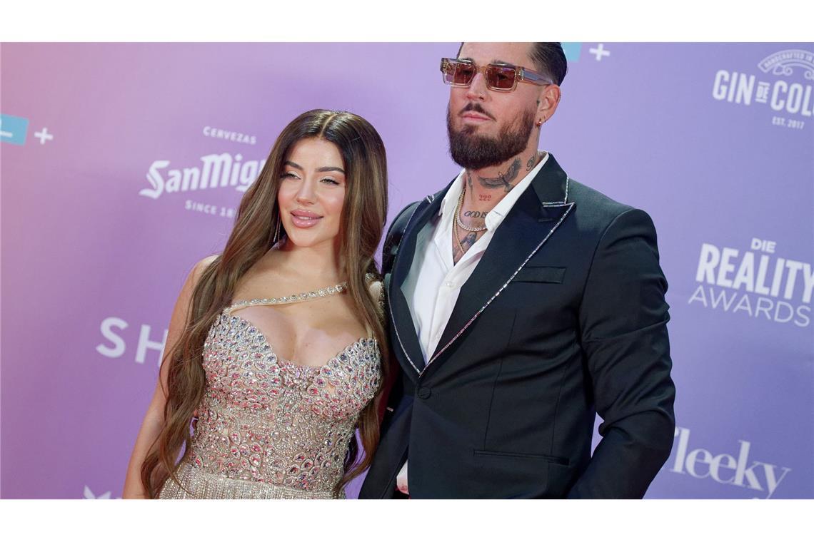 Mike Heiter und Leyla Lahouar heiraten vor laufender Kamera
