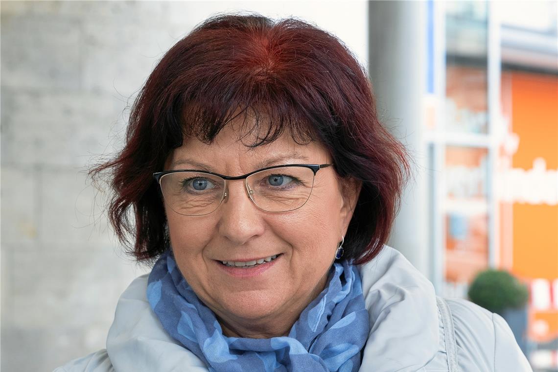 „Ich fände es sehr schade, wenn er geht“ Liane Bieber