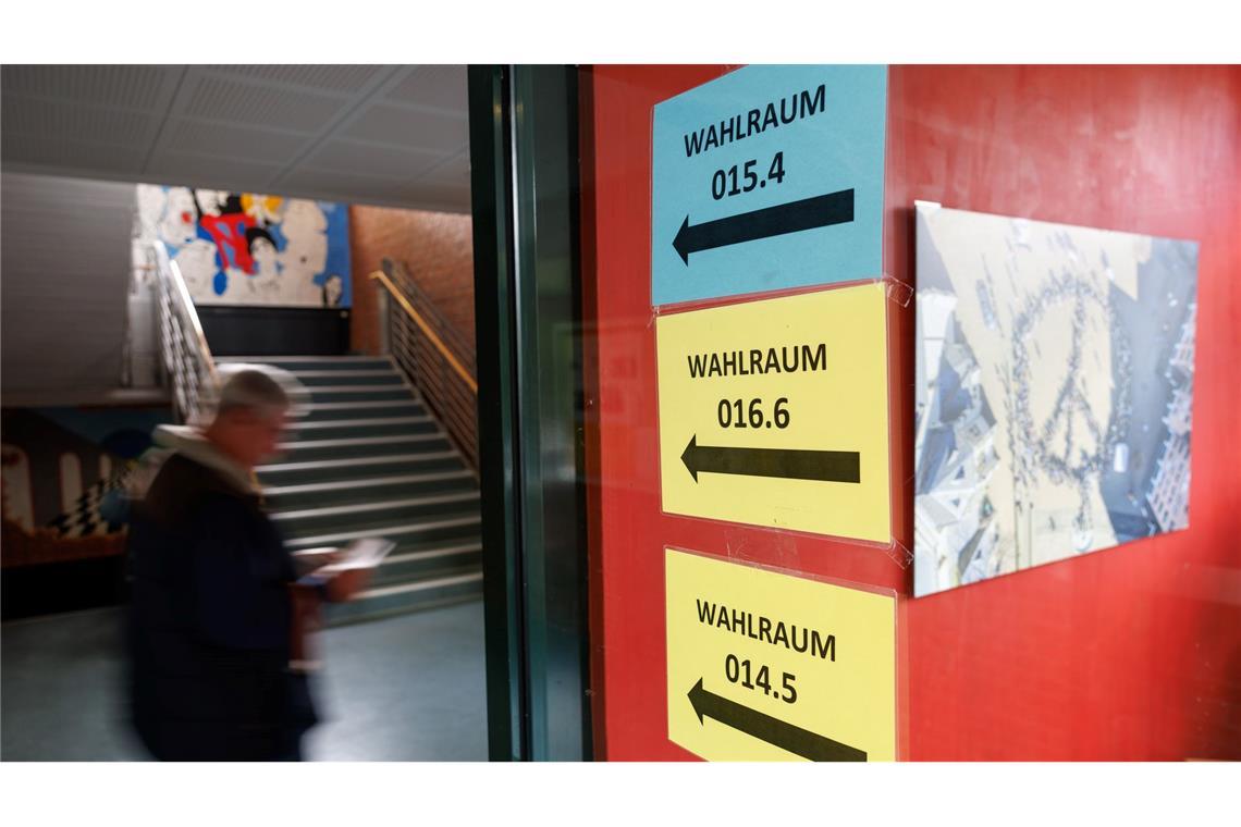 Licht und Schatten für fast alle Parteien bei den Kommunalwahlen in NRW.