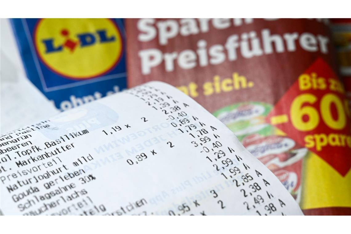 Lidl beansprucht die Preisführerschaft der Discounter.