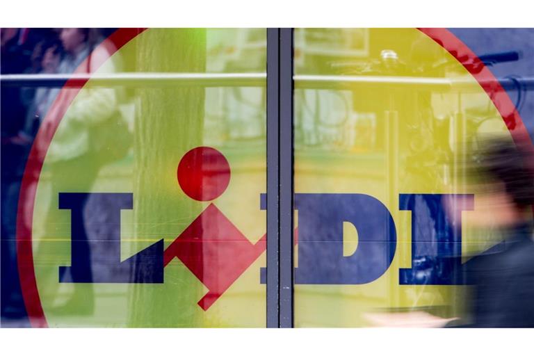 Lidl kämpft mit Aldi um die Marktführerschaft der Discounter.