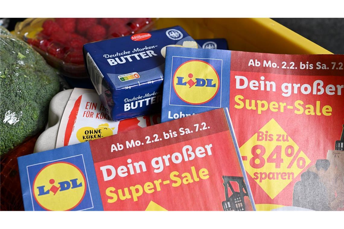 Lidl verliert vor Gericht wegen irreführender Werbung
