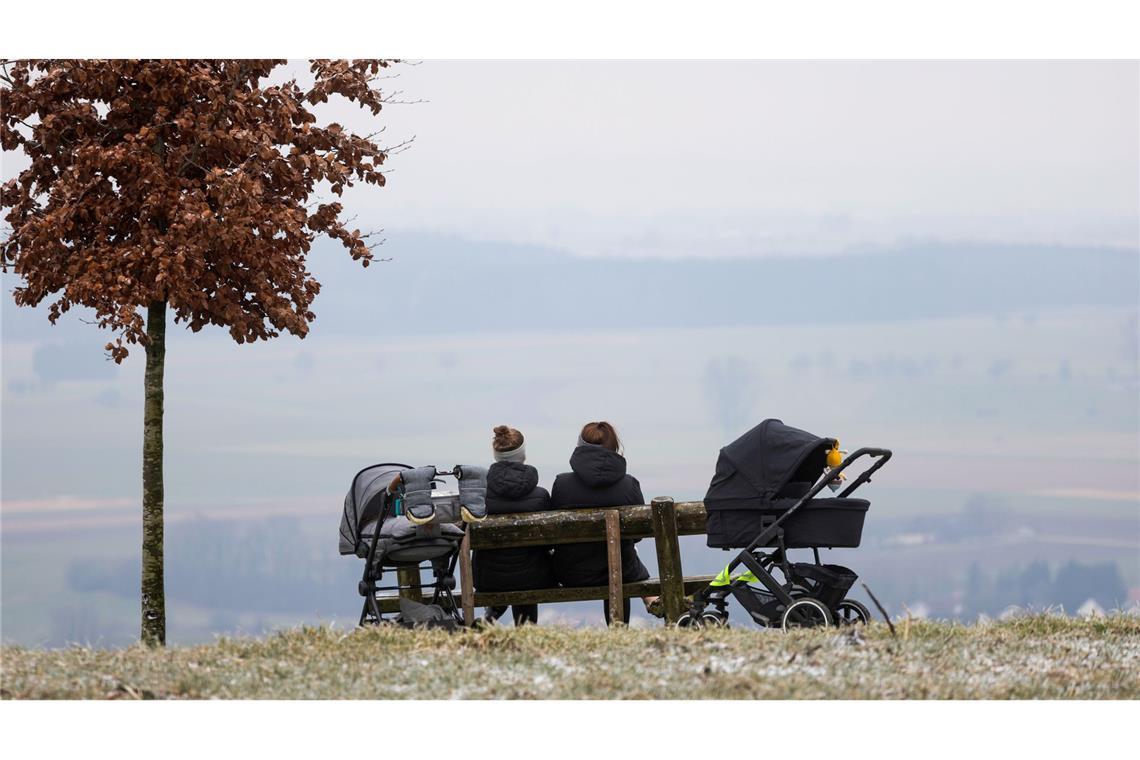 Lieber Kinder statt Karriere? Forscher haben das Rollenbild junger Frauen untersucht (Symbolbild).