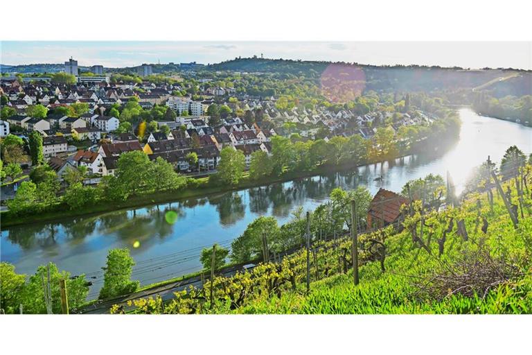 Liegt am Neckar und ist bezahlbar: der Stuttgarter Bezirk Münster