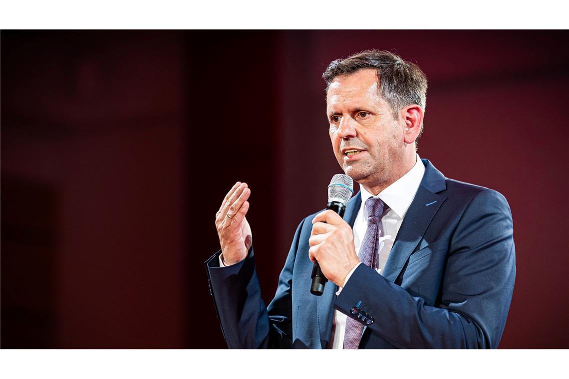 SPD nominiert Lies: Ziel Rot-Grün auch nach 2027 Lies will "Politik für die Menschen" machen.
